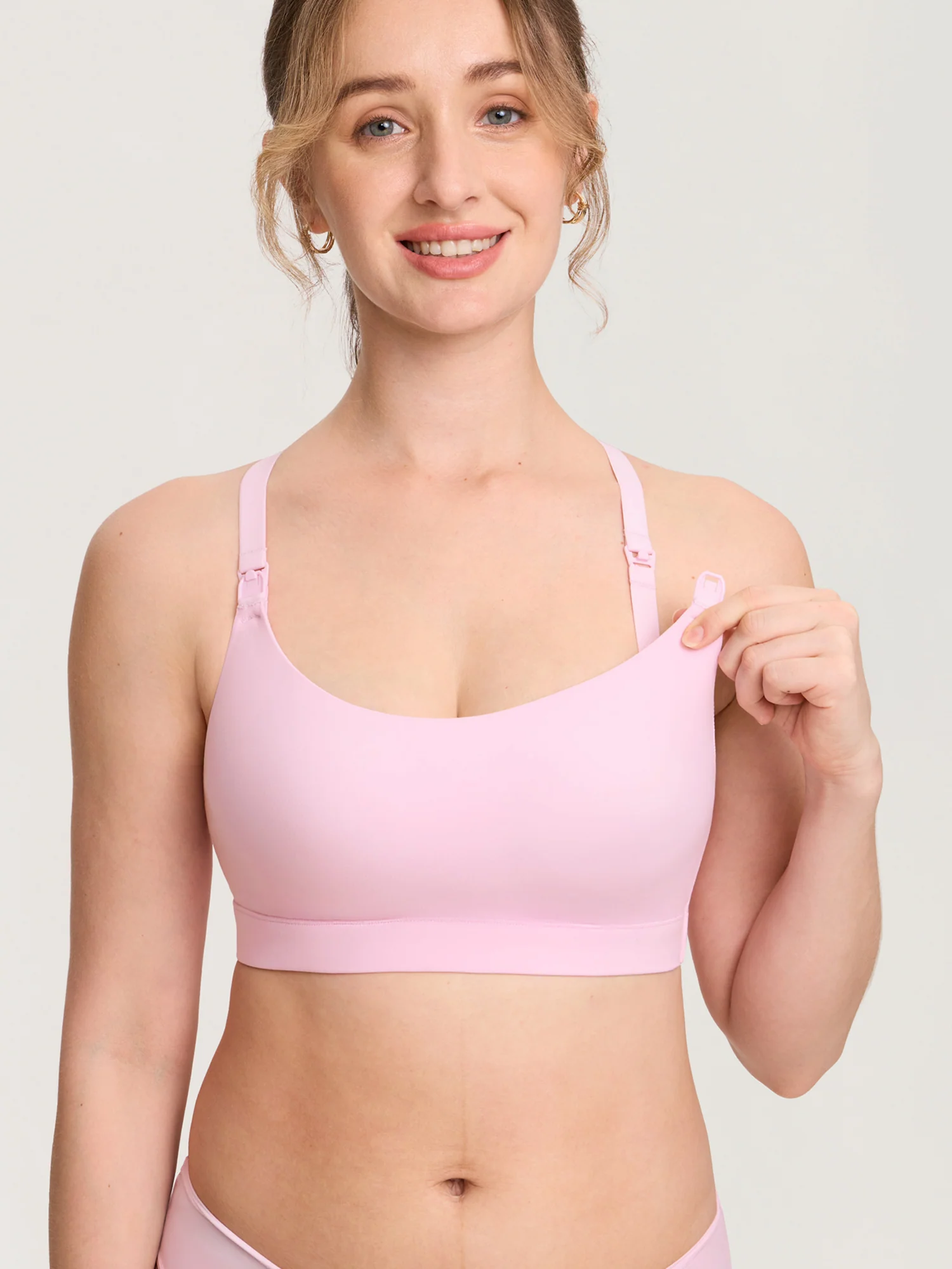 Natrelax® Adjustable Y-back Nursing Bra - Image 25