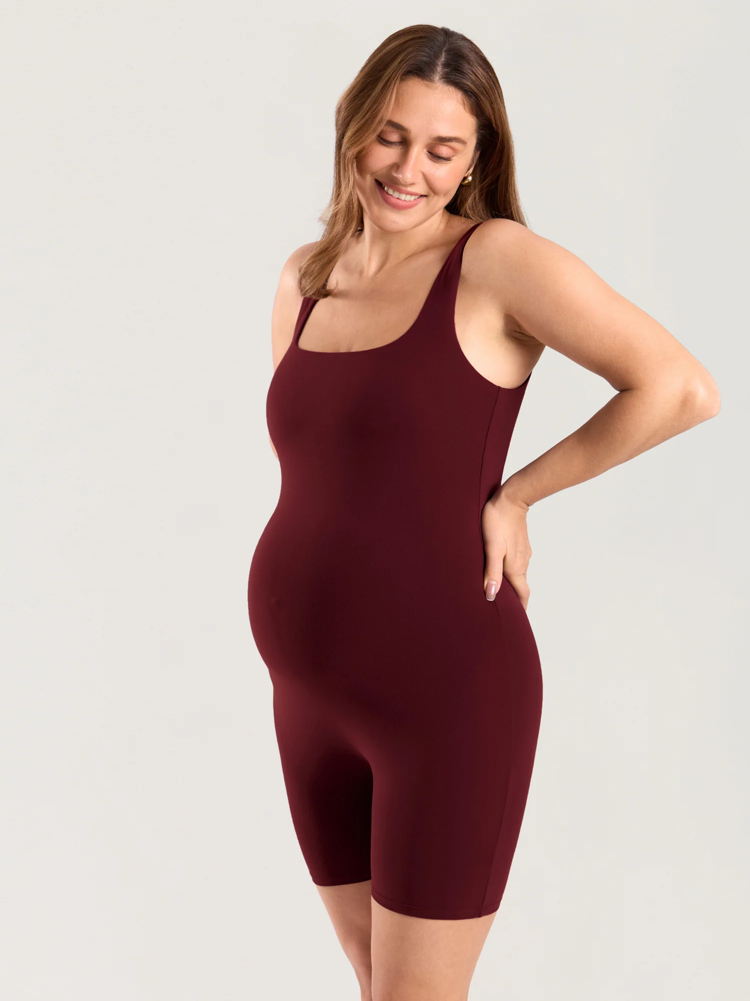 Natrelax® Maternity Romper - Image 37