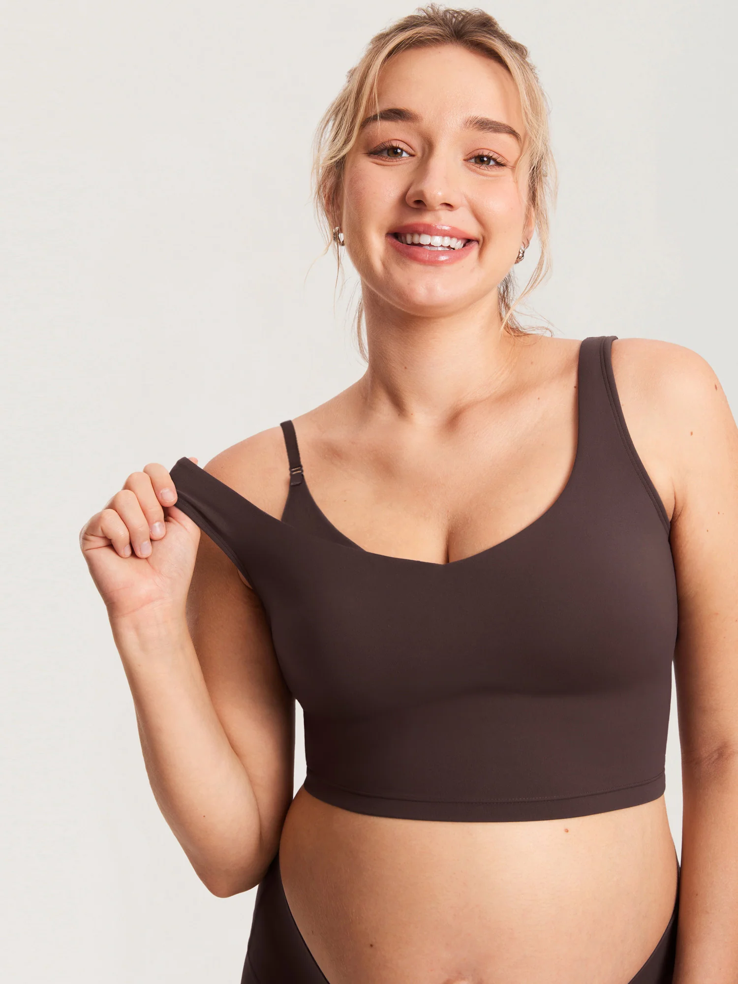 Natrelax® Nursing Crop Tank Top - Image 19