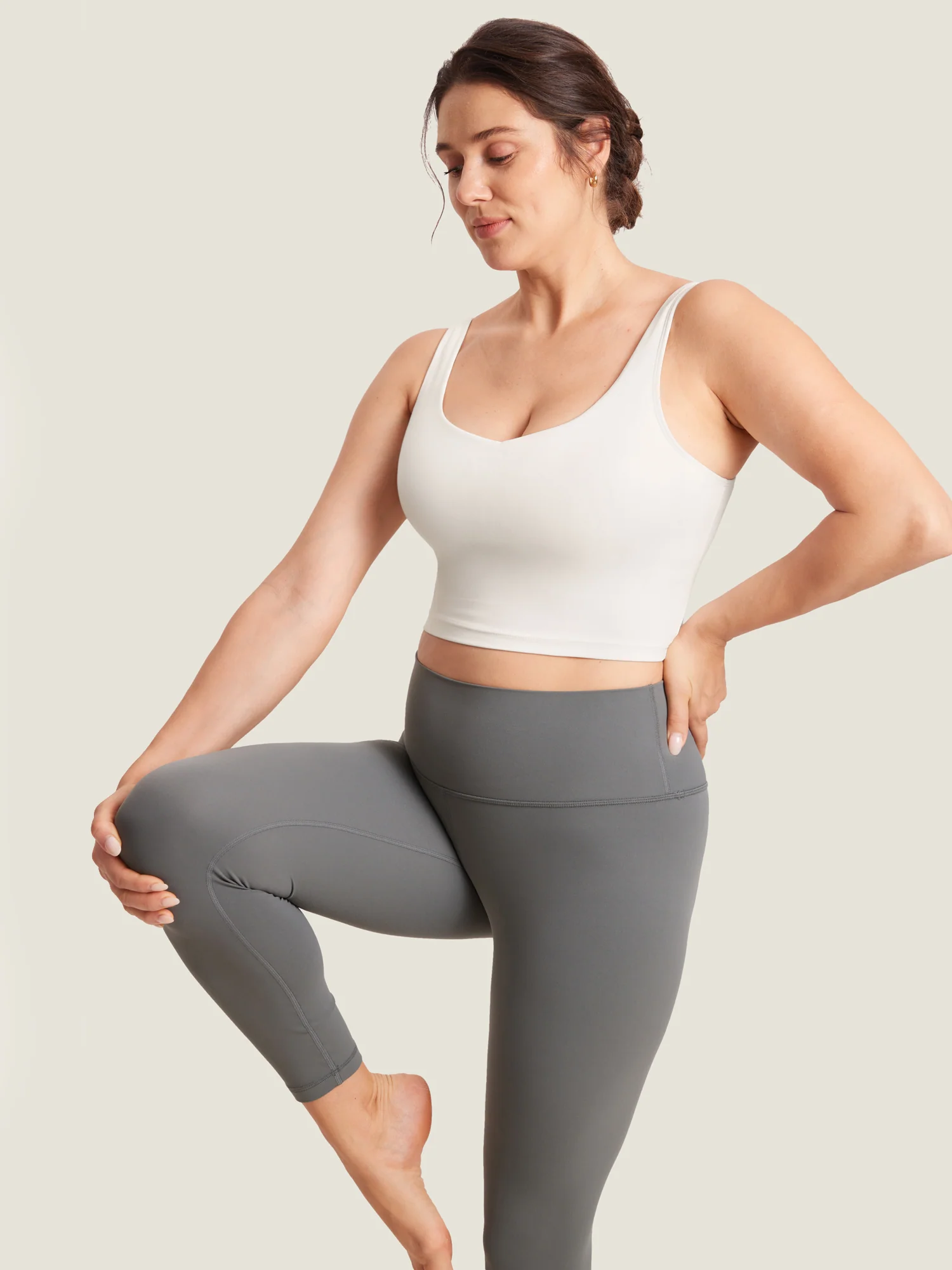 Natrelax® Nursing Crop Tank Top - Image 51