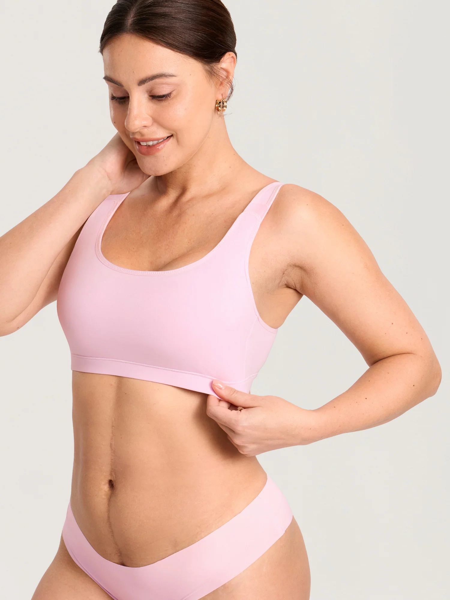 Natrelax® Velcro All-in-One Nursing & Pumping Bra - Image 21