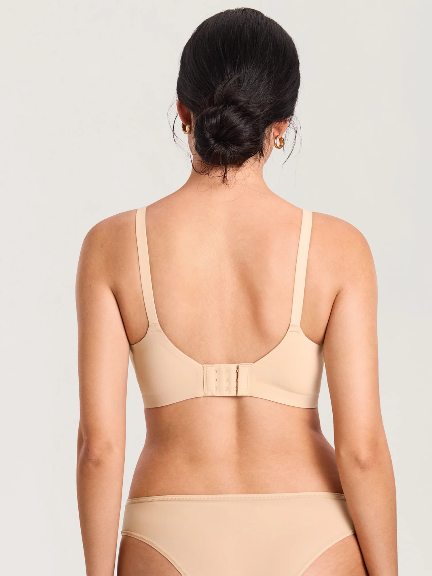 Seamless Jelly Strip Nursing Bra - Image 4